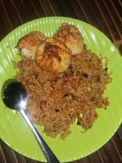 Foto resep Mie tek tek