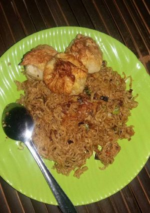 Foto resep Mie tek tek