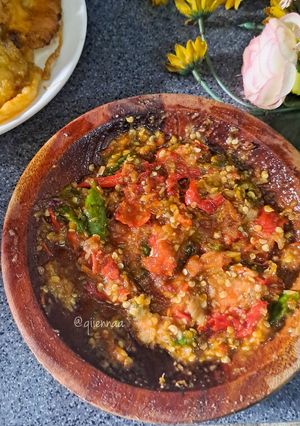 Foto resep Sambal Tomat