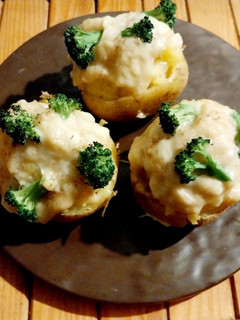 Foto resep Brokoli Kentang Keju (diet #13)