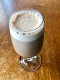 Café frío con cacao