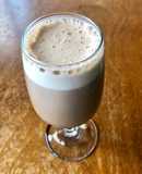 Café frío con cacao