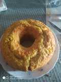 Bizcocho de natillas
