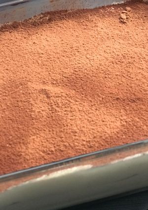 Foto resep Classic Tiramisu
