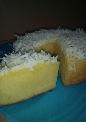 Foto resep Bolu magic com lembut 😍