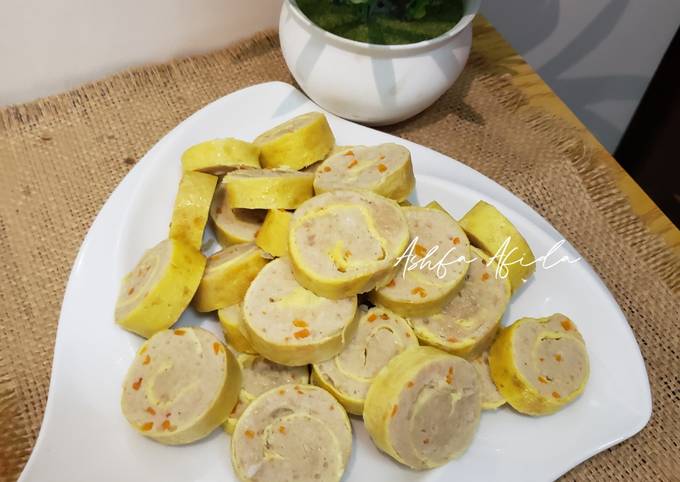 Rolade Ayam