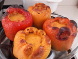Pimientos rellenos