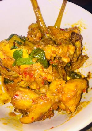Foto resep Ayam Woku Pedas