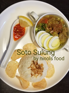 Foto resep Soto Sulung