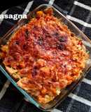 Veg Lasagna
