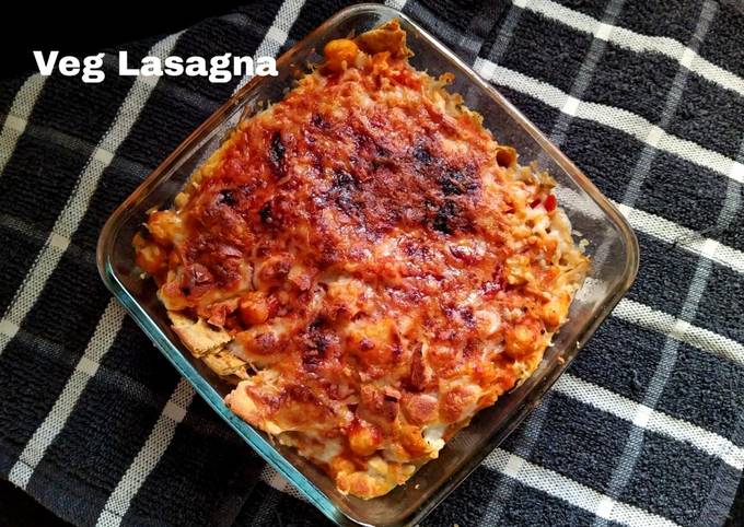 Veg Lasagna