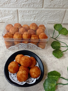 Foto resep Palm Cheese Cookies