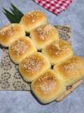 Roti Manis Tanpa Ulen