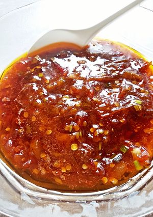 Foto resep Sambal petis goreng