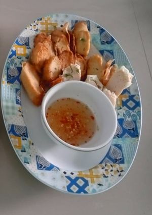 Foto resep Hekeng Ayam Udang