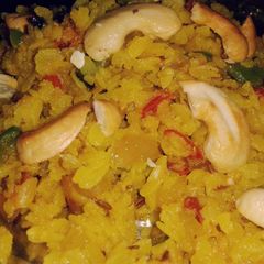 Poha A picture of Poha.