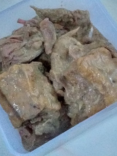 Foto resep Gudeg