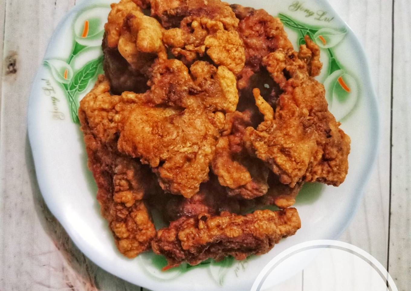 Chicken Karaage Simple