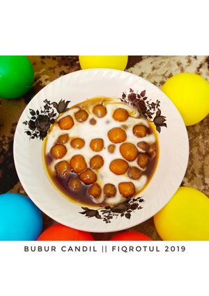 Foto resep Bubur candil