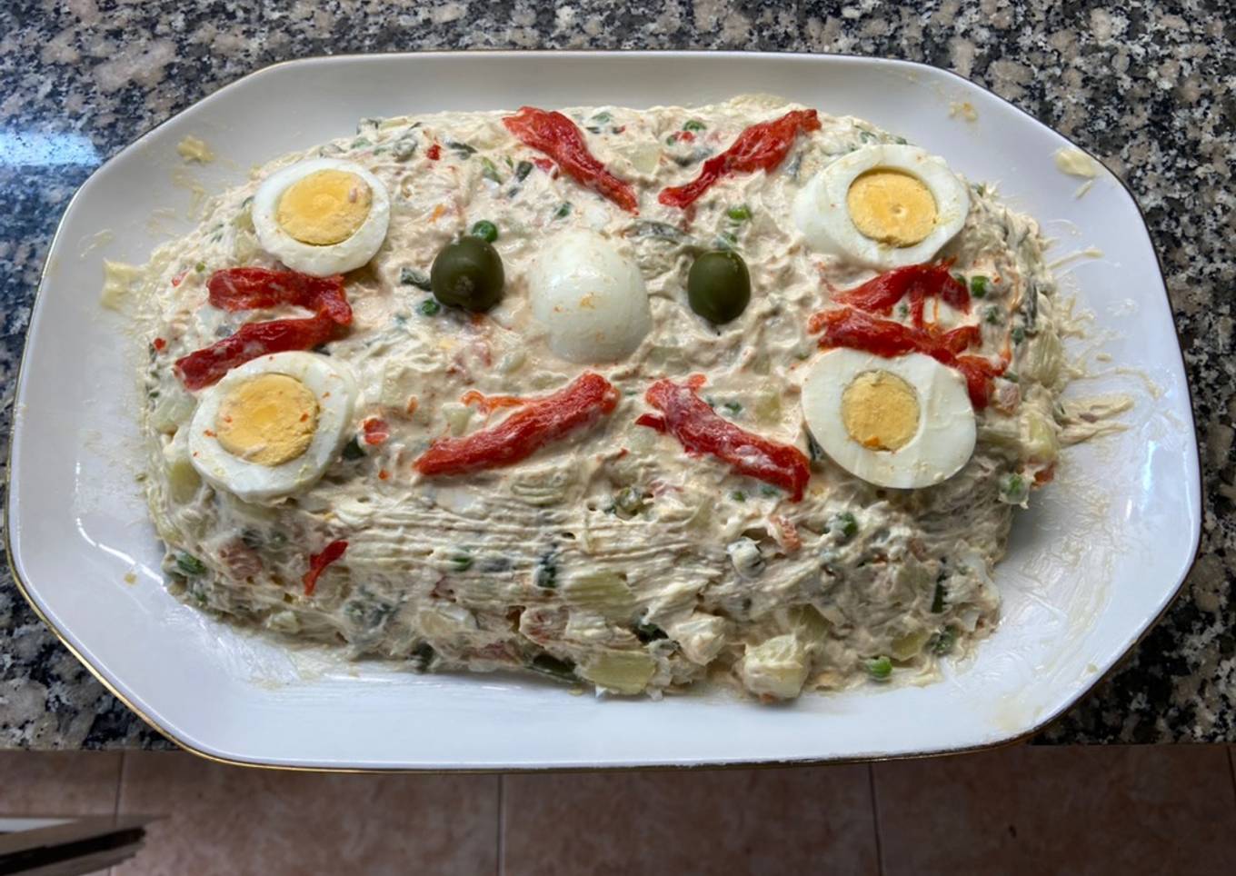 Ensaladilla rusa