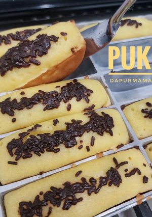 Foto resep Pukis Keju Kismis Meses