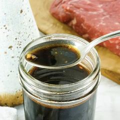 A picture of Classic Chinese Beef Marinade (for Stir Fry).