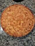 Tarta de coco y dulce de leche 🎀