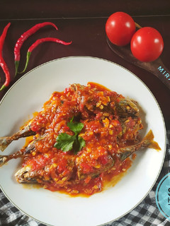 Foto resep Sarden Homemade (Real ikan sarden) #101