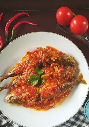 Foto resep Sarden Homemade (Real ikan sarden) #101