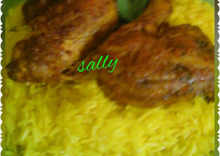 دجاج تندورى بالفرن