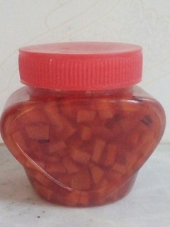 عکسی از دستور مربا به