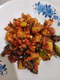 Sambal Goreng Kentang Ati Enak Mudah Sederhana