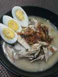 Burgo Ikan Asap