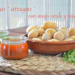Foto principal de Papas arrugadas. (Thermomix)