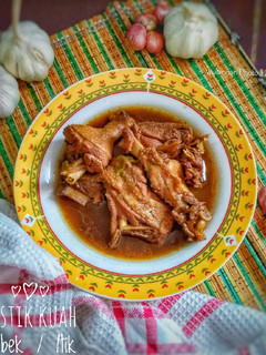 Foto resep Bistik Kuah Bebek / Itik