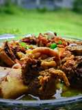 Tengkleng Tulang Sapi