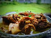 Gambar tengkleng tulang sapi