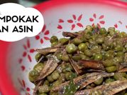 Gambar ikan asin cempokak
