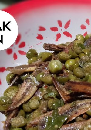 Foto resep Sambal Cempokak Ikan Asin