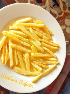 Foto resep French Fries / Kentang Goreng