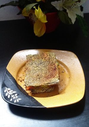 Foto principal de Pan de chía con tan solo 3 ingredientes