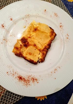 A picture of Gratin Dauphinois.