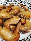 Air-Fried Chicken Wings