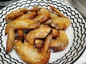 A picture of mollusk appetizer