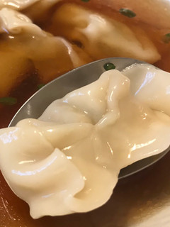 芹菜叶·虾干·猪肉馄饨 的食譜成品照片