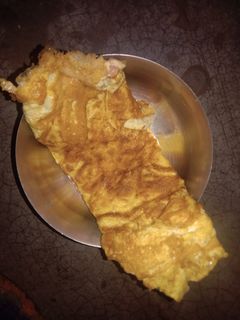 ওমলেট (omlette recipe in Bengali) রেসিপির প্রধান ছবি