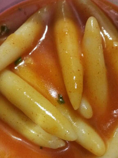 Foto resep Tteokbokki Simple (khas korea)