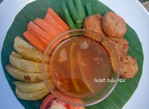 Foto resep Selat Solo Mix