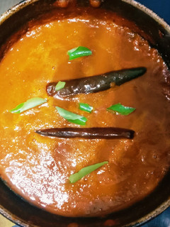 கார சட்னி 🔥(kaara chutney recipe in tamil) செய்முறை முக்கிய புகைப்படம்