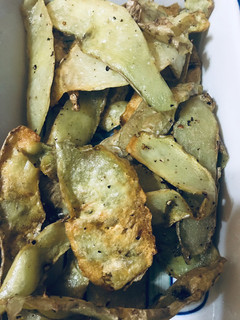Una foto de Snacks de cáscara de papa